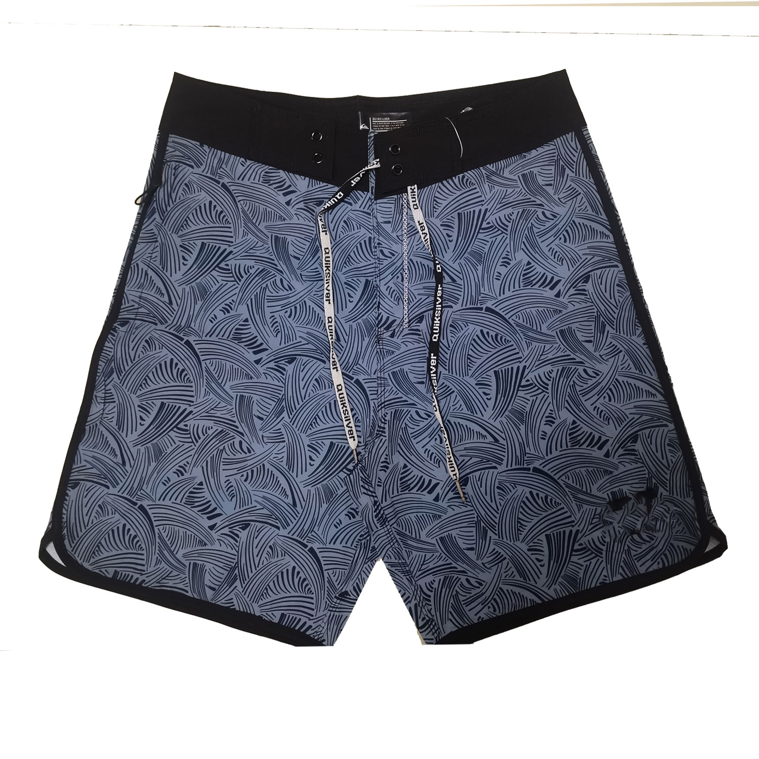 Trunks Board Surf - Erkek Klasik Bermuda Artı Boyutu Plaj