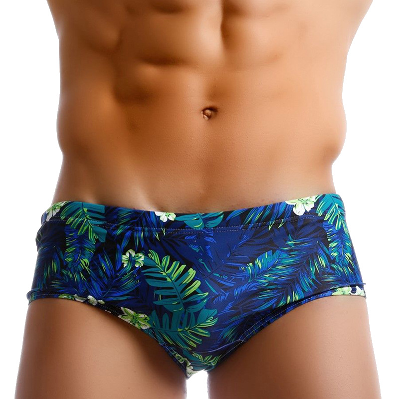 Trunks Board Surf - Seksi Erkek Mayo Mayolar Yüzme Boxer