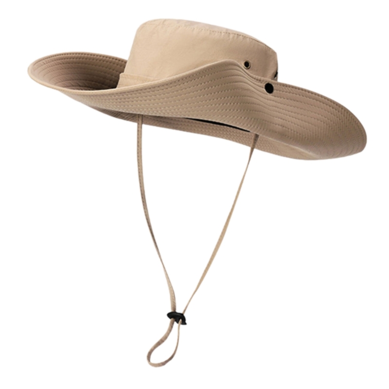Packable Hat Nylon - Paketlenebilir Dış Mekan Balıkçı Şapkası Geniş