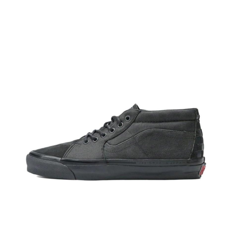 Vans Shoes Authentic - Vans Mid Top Kaykay Ayakkabısı Unisex