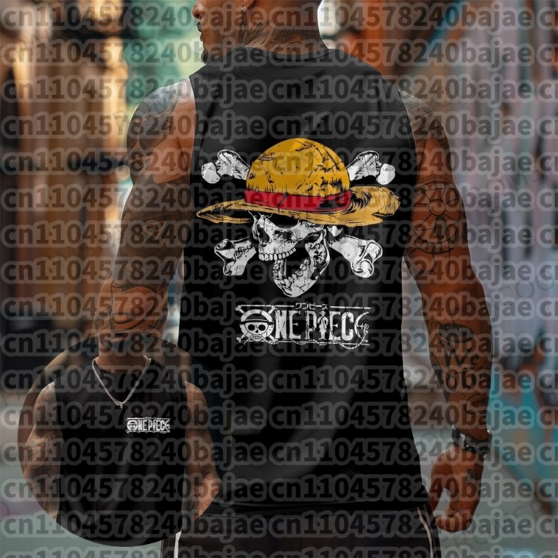 Tank Top Muscle - 2026 Tek Parça Spor Kolsuz Tank