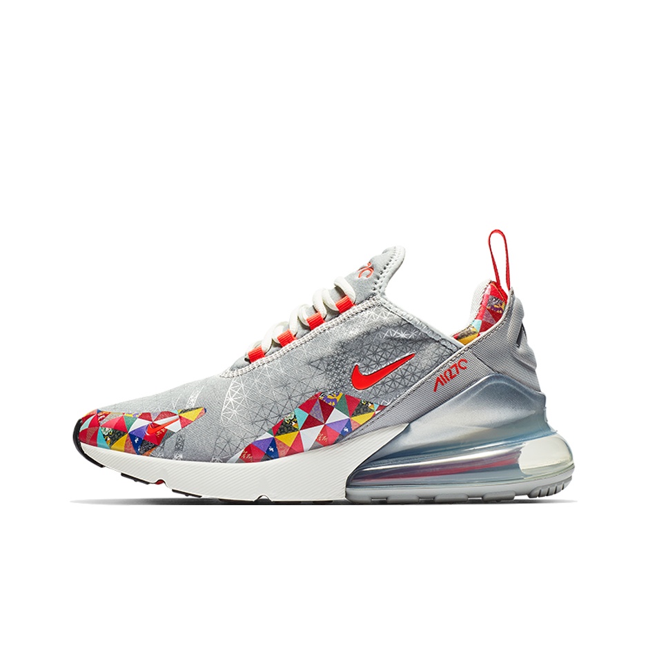 Nike Shoes Air Max 270 - Nike Air Max 270 Kumaş Yastıklamalı