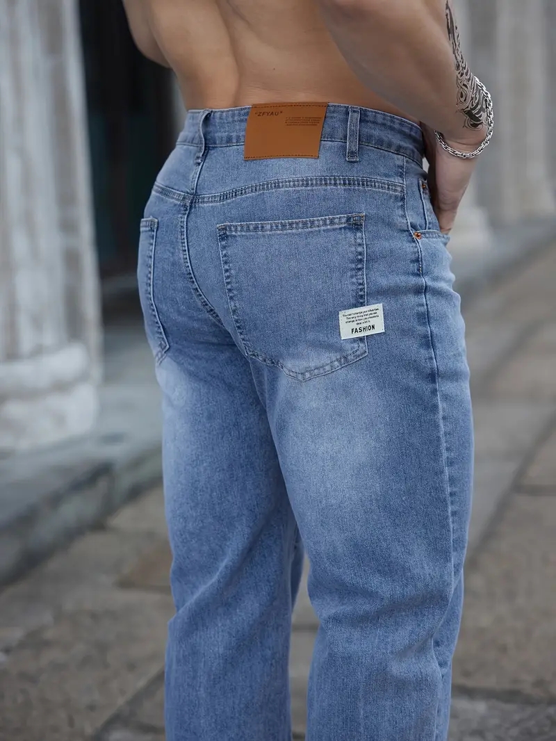 Levis Jeans 501 - 2025 Yaz Ince erkek Streç Şalvar