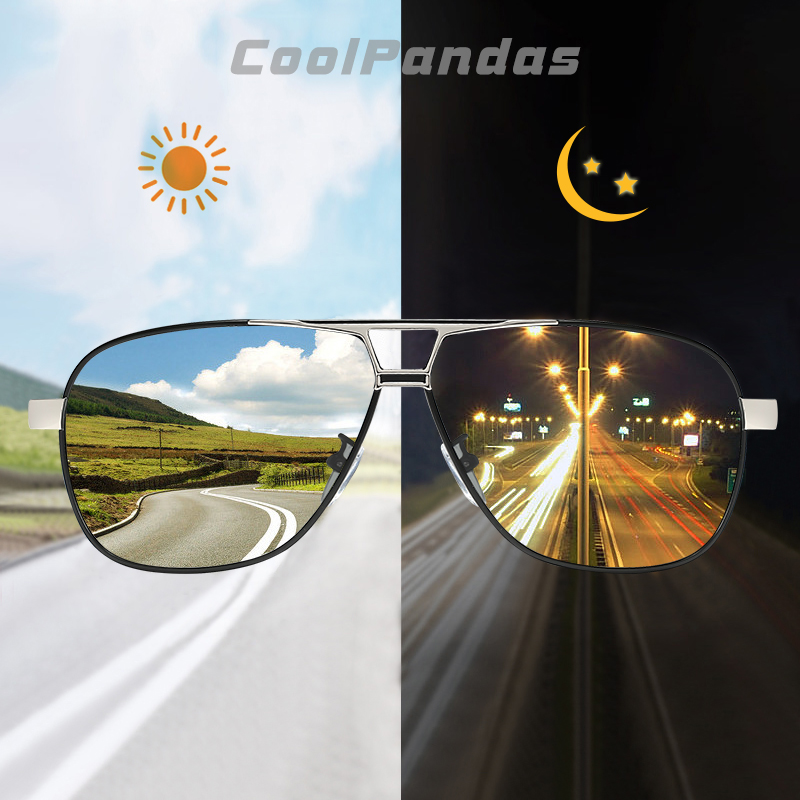 Sunglasses Aviator Polarized - Üst Marka Vintage Havacılık Güneş Gözlüğü