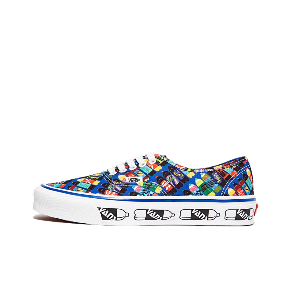 Vans Shoes Authentic - Vans Authentic Kaykay Ayakkabısı Unisex Kısa