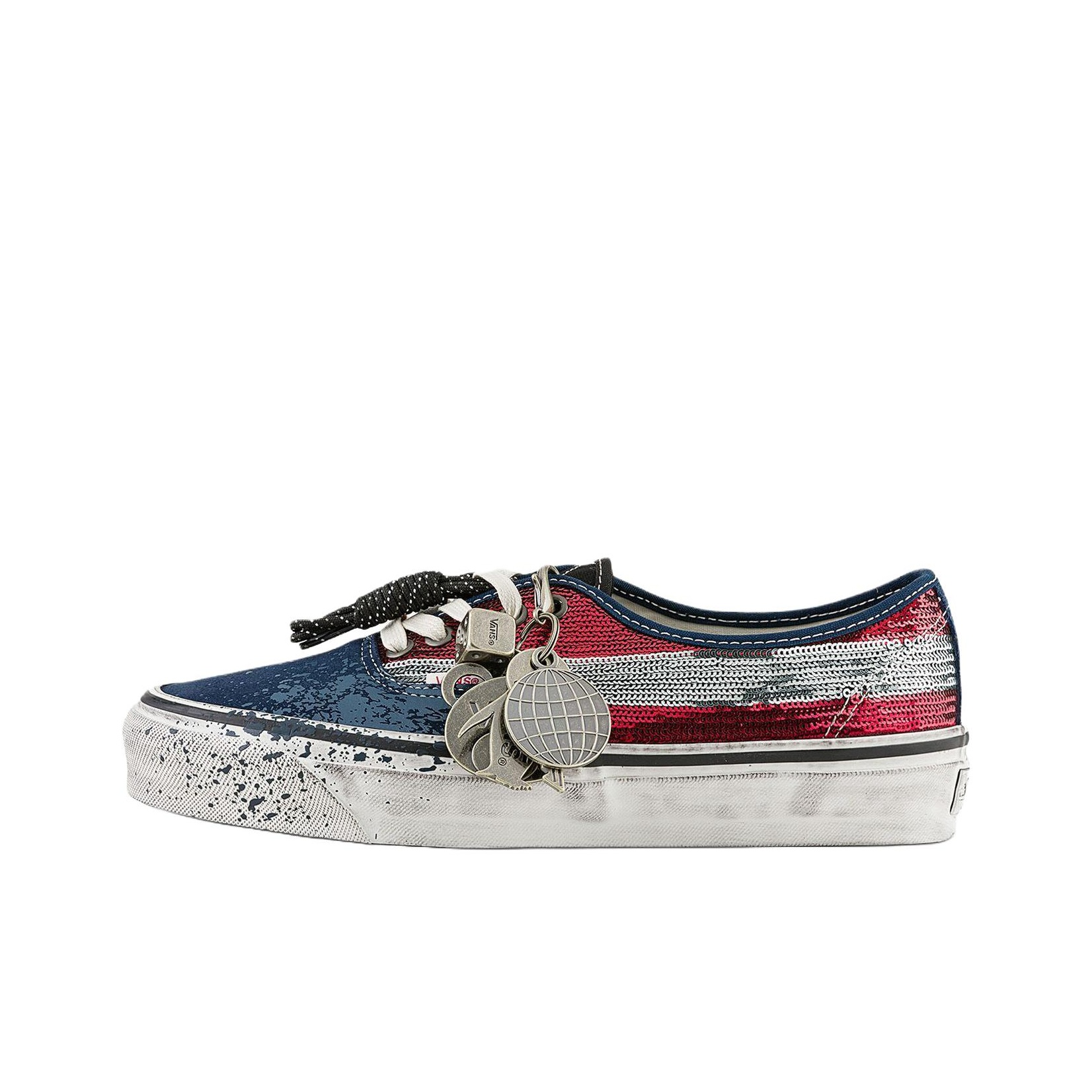 Vans Shoes Authentic - Vans Premium LX Authentic 44 Kaykay