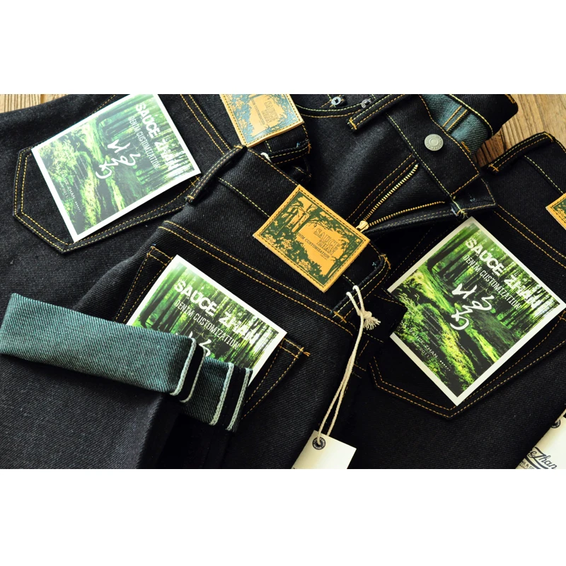 Levis Jeans 501 - Saucezhan EX315XX-Forest kot erkekler için kenarda