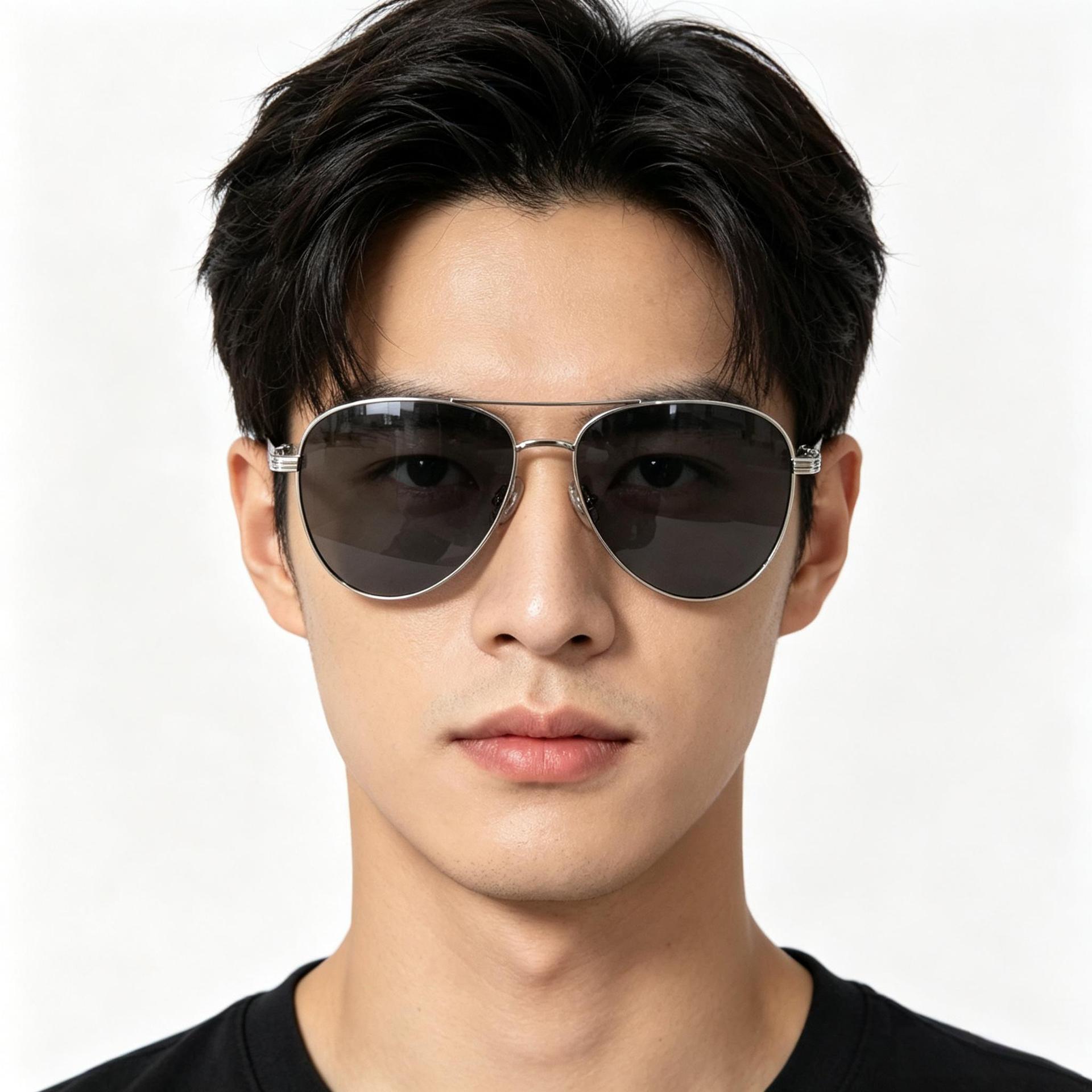 Sunglasses Aviator Polarized - Moda Aviator Erkek Polarize Güneş Gözlüğü