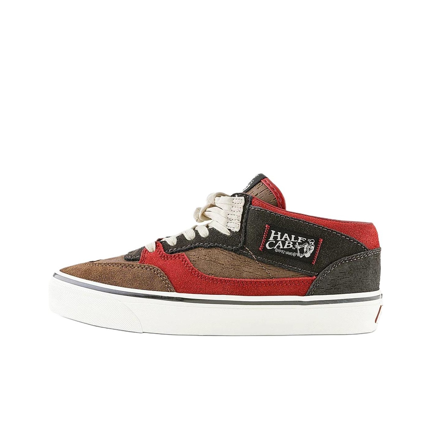 Vans x Bolin Half Cab Kısa Bil - Vans Shoes Authentic incelemesi ve fiyatı