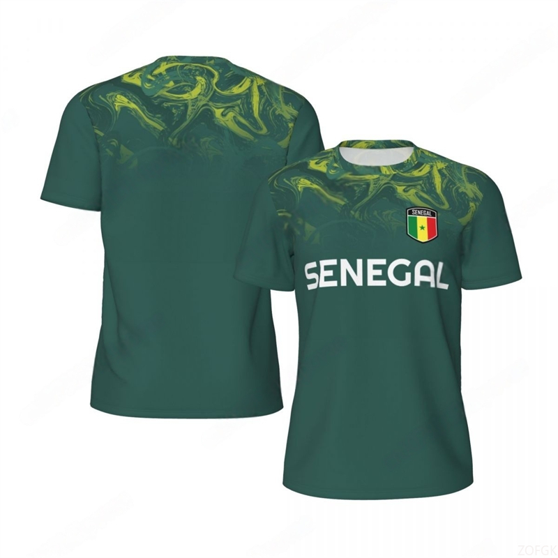 Moda Senegal Bayrağı Grafik Fu - Tee Graphic Print incelemesi ve fiyatı
