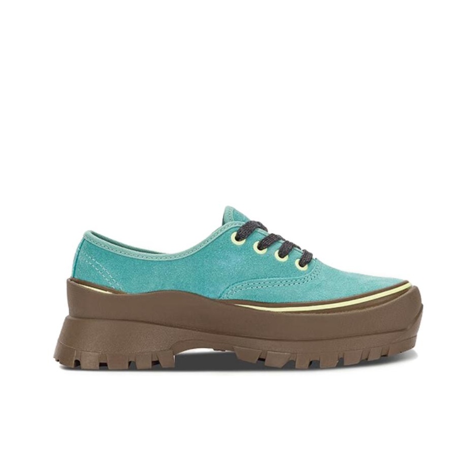 Vans x Vibram Hakiki Deri Nefe - Vans Shoes Authentic incelemesi ve fiyatı