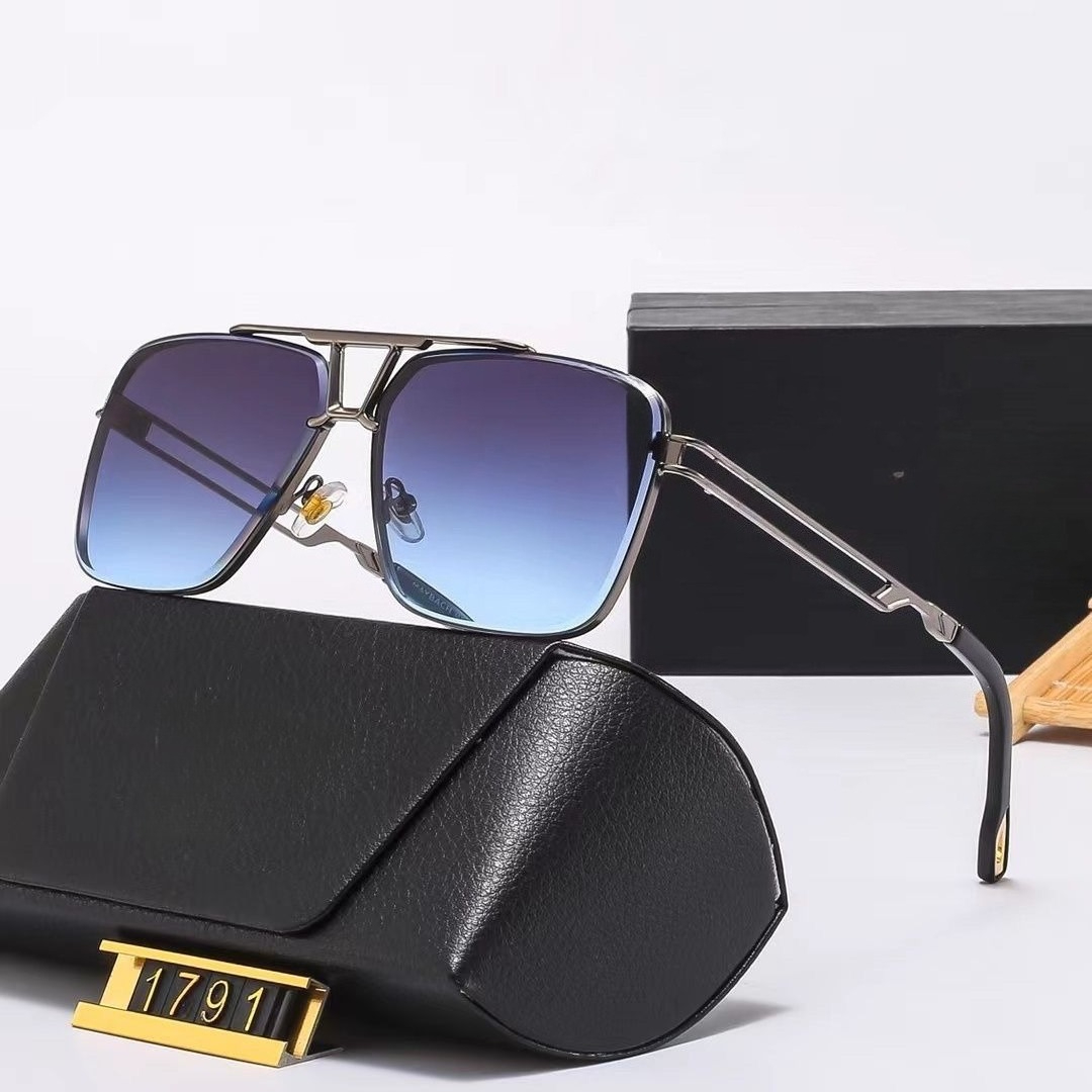 Lüks Erkek Polarize UV400 Güne - Sunglasses Aviator Polarized incelemesi ve fiyatı