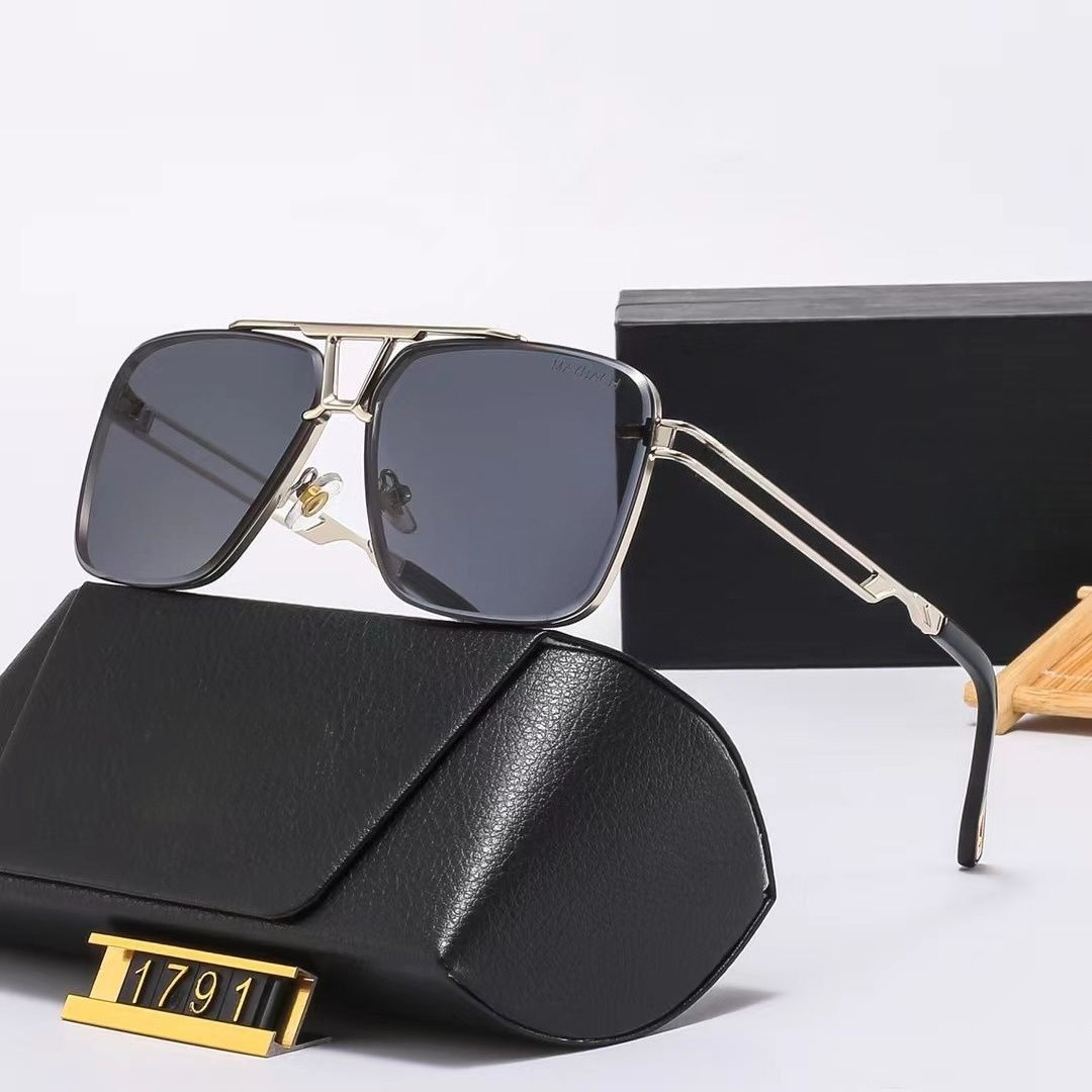 Lüks Erkek Polarize UV400 Güne - Sunglasses Aviator Polarized incelemesi ve fiyatı