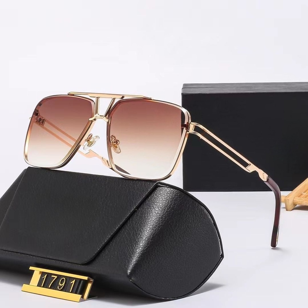 Lüks Erkek Polarize UV400 Güne - Sunglasses Aviator Polarized incelemesi ve fiyatı