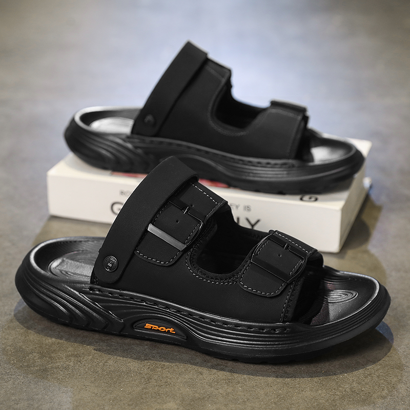 Platform Deri Erkek Terlikleri - Flip Flop Leather Men incelemesi ve fiyatı