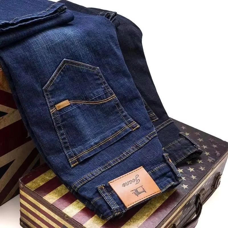 2025 Erkek Yeni Moda Günlük Ko - Levis Jeans 501 incelemesi ve fiyatı