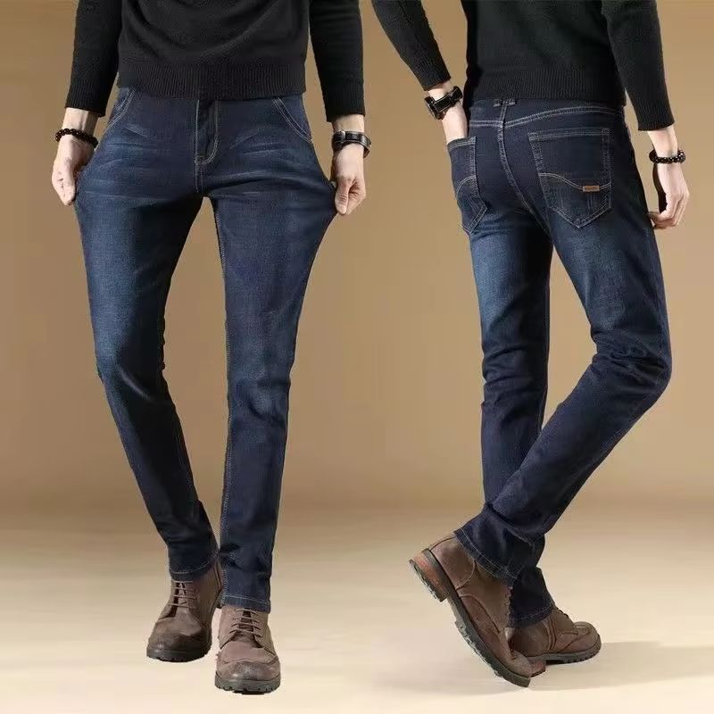 2025 Erkek Yeni Moda Günlük Ko - Levis Jeans 501 incelemesi ve fiyatı