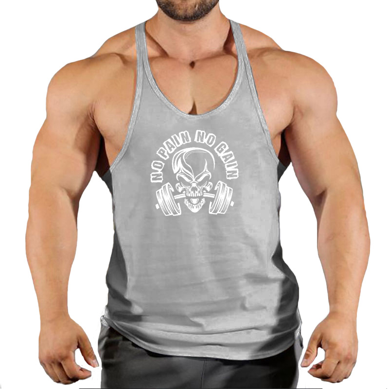 Yeni sıcak satış Mens baskılı  - Tank Top Muscle incelemesi ve fiyatı
