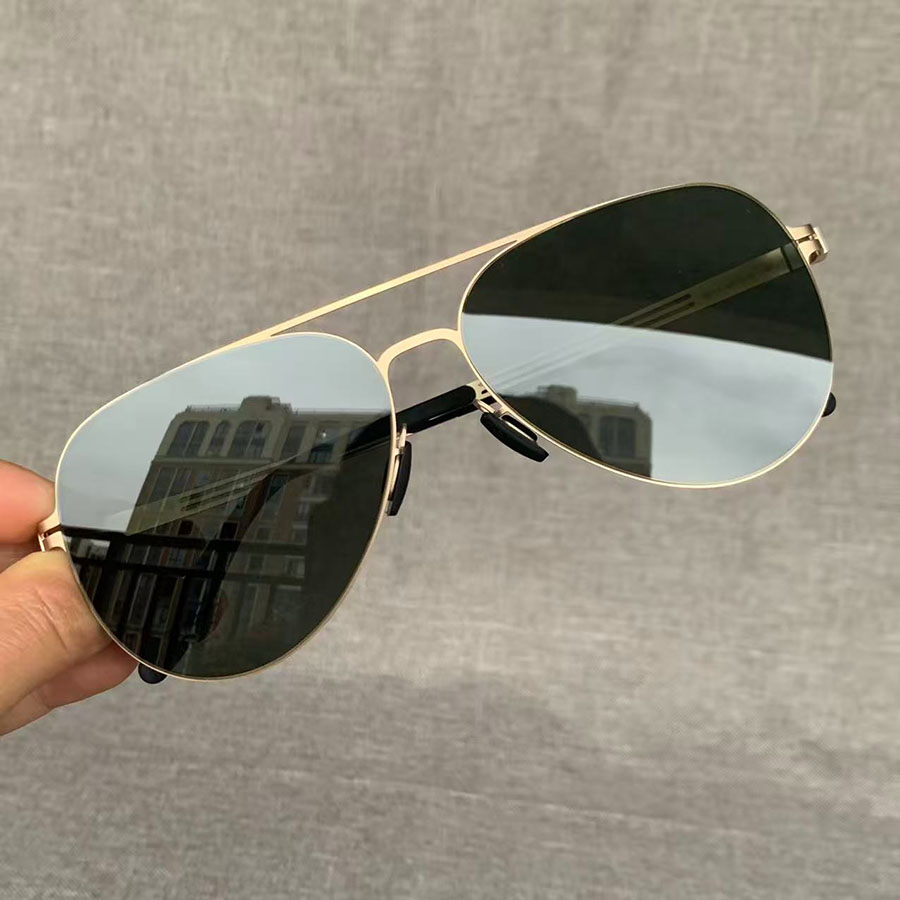 Pilot Erkek Güneş Gözlüğü Pasl - Sunglasses Aviator Polarized incelemesi ve fiyatı