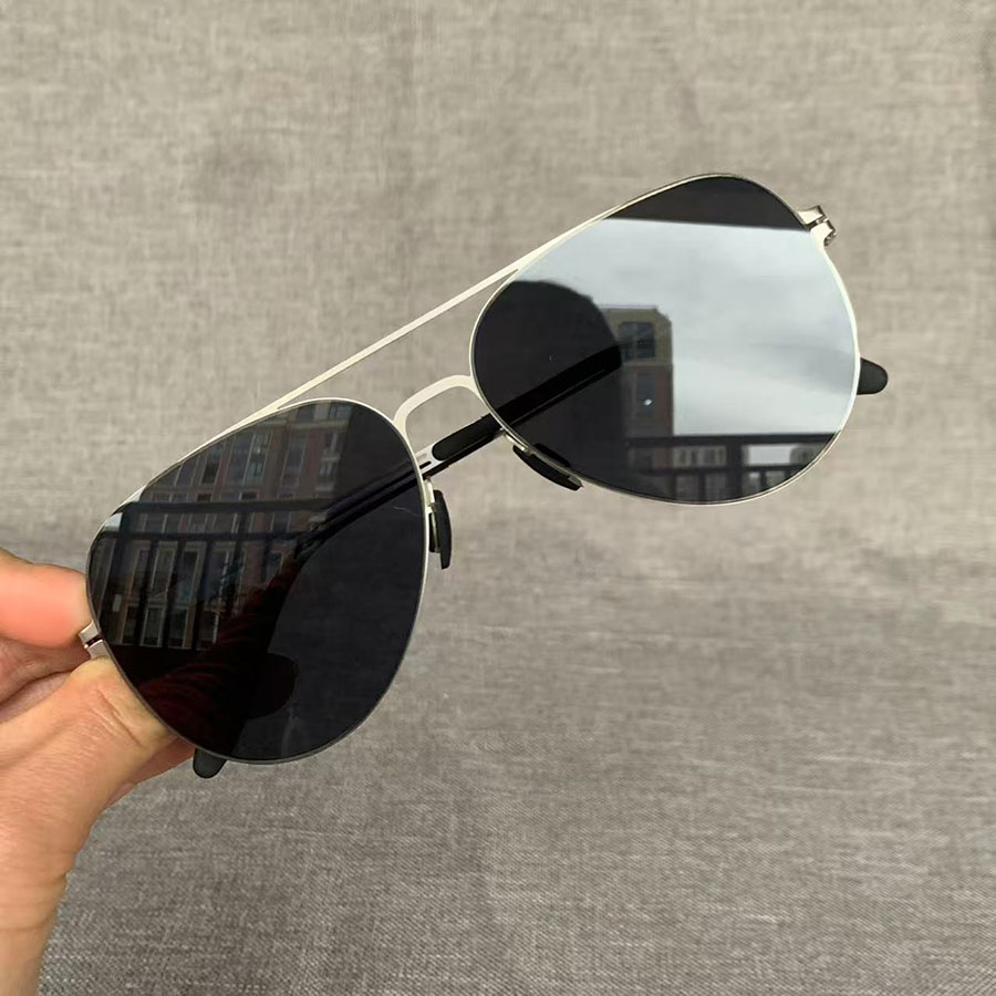 Pilot Erkek Güneş Gözlüğü Pasl - Sunglasses Aviator Polarized incelemesi ve fiyatı