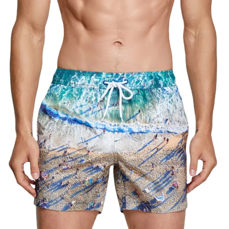 Seobean Mayo Adam Kısa Yüzmek  - Trunks Board Surf incelemesi ve fiyatı