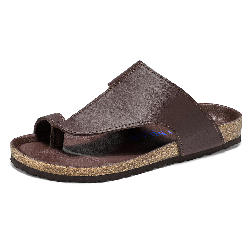 Yaz Artı Büyük Boy 48 49 Manta - Flip Flop Leather Men incelemesi ve fiyatı