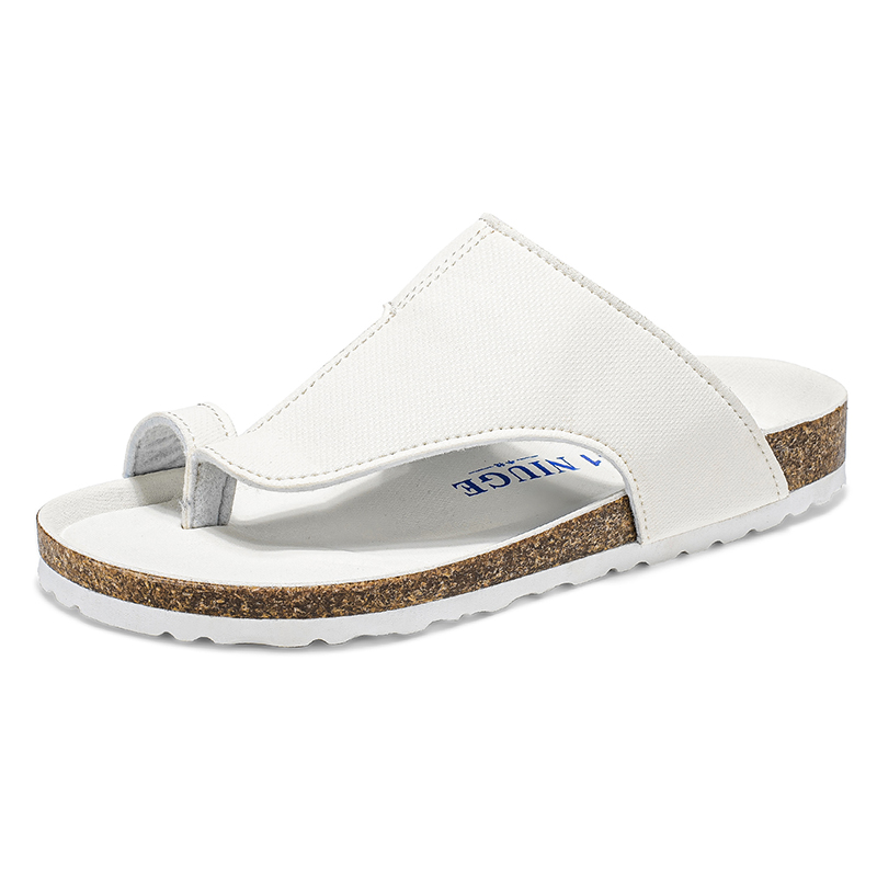 Yaz Artı Büyük Boy 48 49 Manta - Flip Flop Leather Men incelemesi ve fiyatı