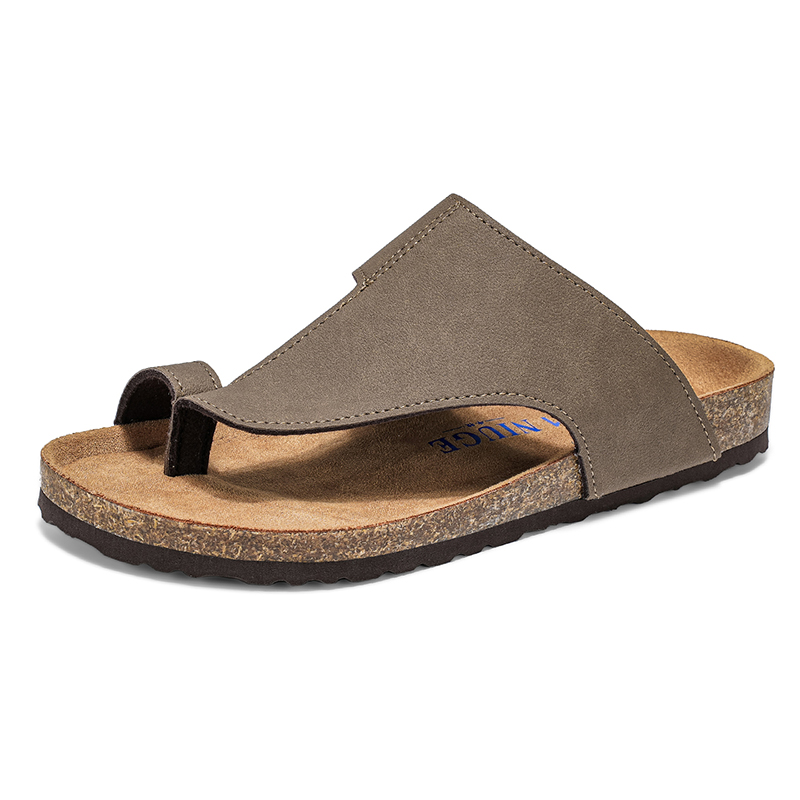 Yaz Artı Büyük Boy 48 49 Manta - Flip Flop Leather Men incelemesi ve fiyatı