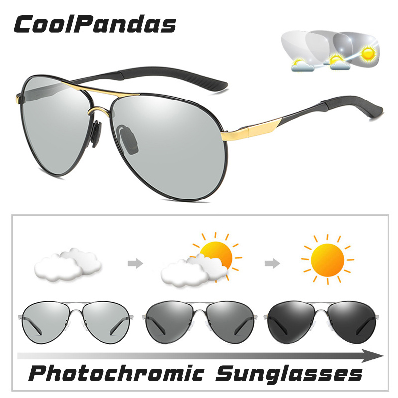 Marka Pilot fotokromik güneş g - Sunglasses Aviator Polarized incelemesi ve fiyatı