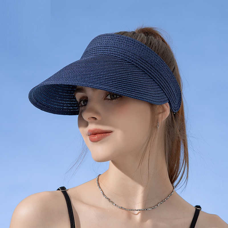 Kadın UPF50 Geniş Kenarlı güne - Bucket Hat Straw incelemesi ve fiyatı