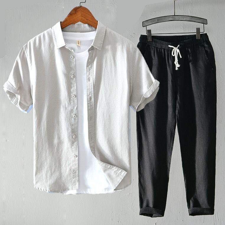 Gerçekten Çok Düşük! Böyle bir - Linen Shirt Breathable incelemesi ve fiyatı