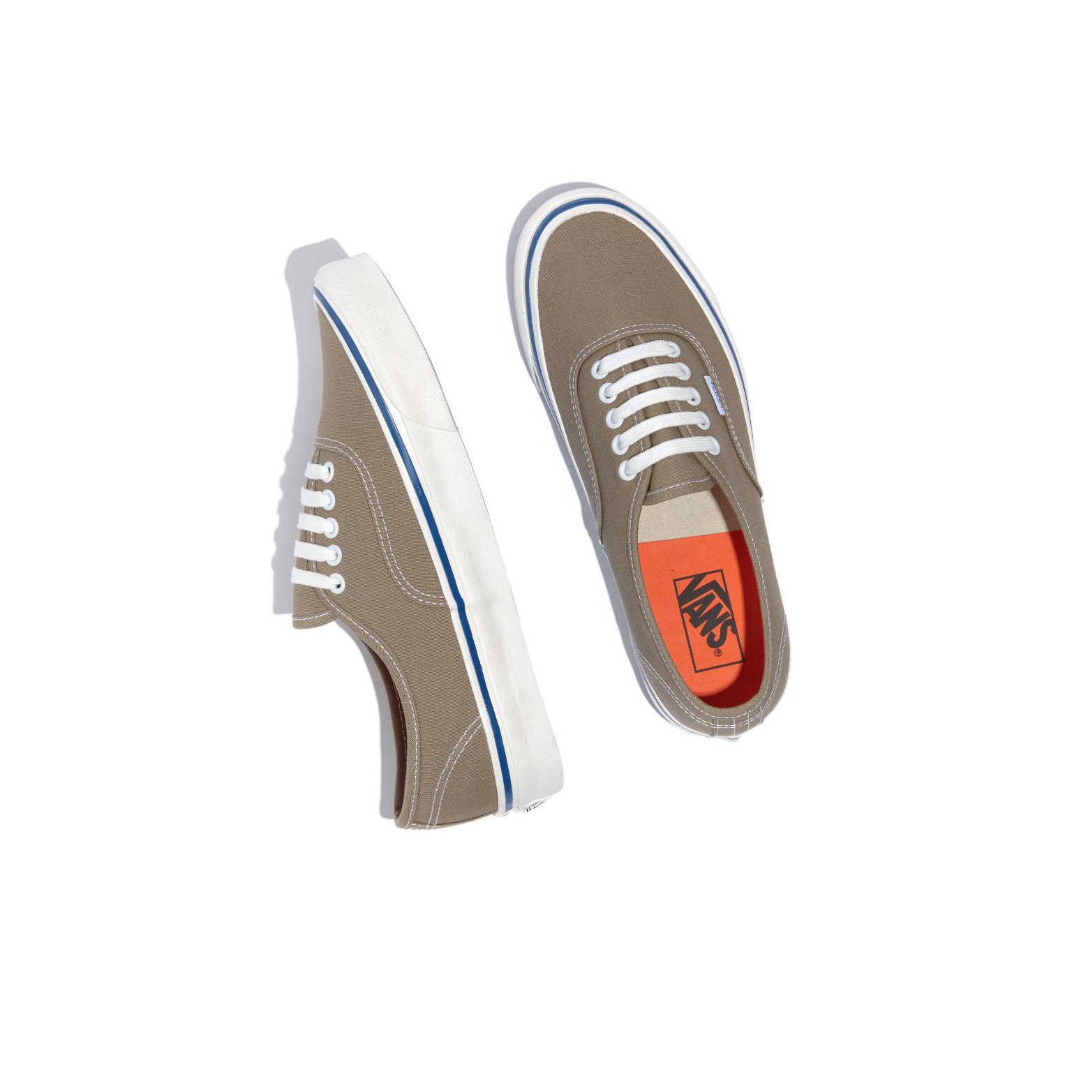 Vans Authentic 44 DX Kaykay Ay - Vans Shoes Authentic incelemesi ve fiyatı