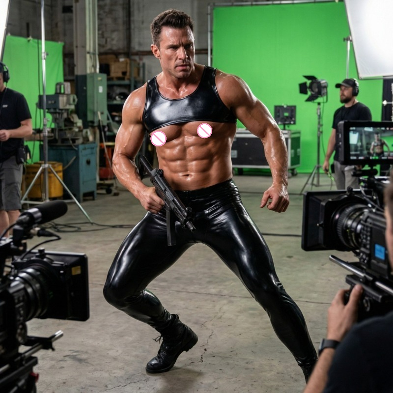 Sıkı Lateks Yelek Kısa Atlet K - Tank Top Muscle incelemesi ve fiyatı