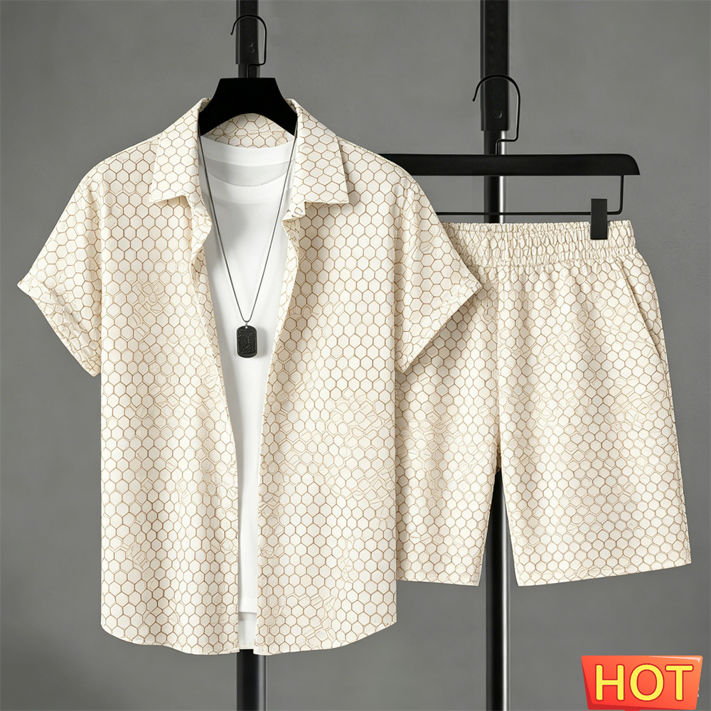 Yazlık Erkek Gömlek Takımı Deg - Shirt Camp Collar incelemesi ve fiyatı