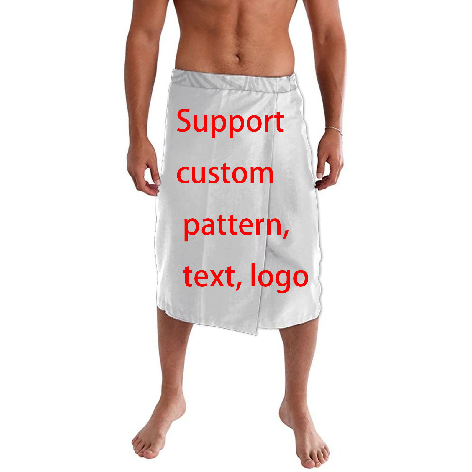 Polinezya Adası Özel Tasarım E - Sarong Men Wrap incelemesi ve fiyatı