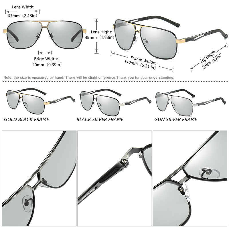 Üst Marka Vintage Havacılık Gü - Sunglasses Aviator Polarized incelemesi ve fiyatı