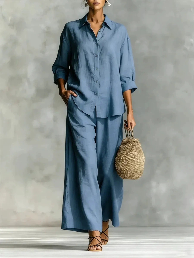 Kadın Yeni 7 Kollu Gömlek ve B - Linen Shirt Breathable incelemesi ve fiyatı