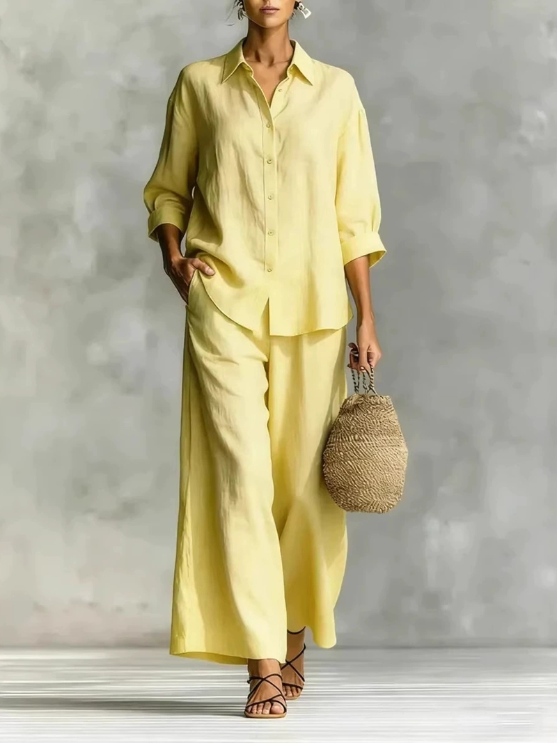 Kadın Yeni 7 Kollu Gömlek ve B - Linen Shirt Breathable incelemesi ve fiyatı