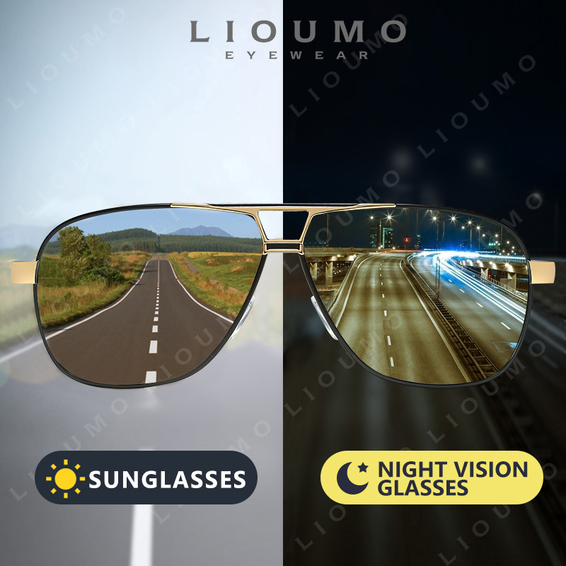 LIOUMO Havacılık Güneş Gözlüğü - Sunglasses Aviator Polarized incelemesi ve fiyatı