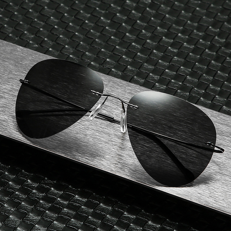 HDCRAFTER Titanyum Polarize Gü - Sunglasses Aviator Polarized incelemesi ve fiyatı