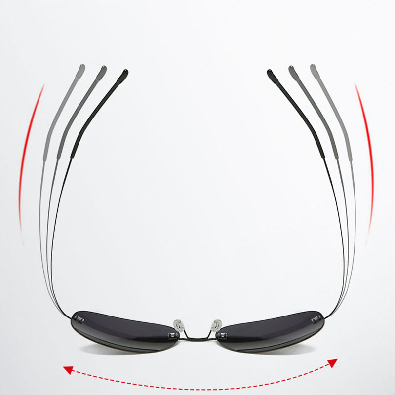 HDCRAFTER Titanyum Polarize Gü - Sunglasses Aviator Polarized incelemesi ve fiyatı