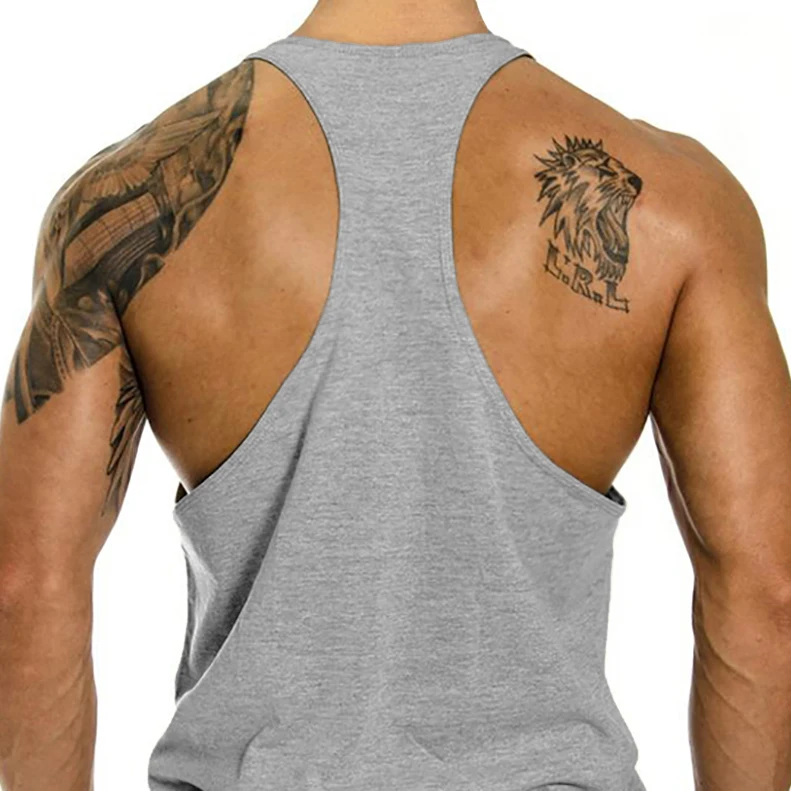 Erkek Pamuk Kolsuz Tees Spor S - Tank Top Muscle incelemesi ve fiyatı
