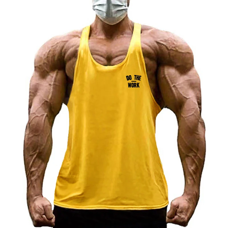 Erkek Pamuk Kolsuz Tees Spor S - Tank Top Muscle incelemesi ve fiyatı