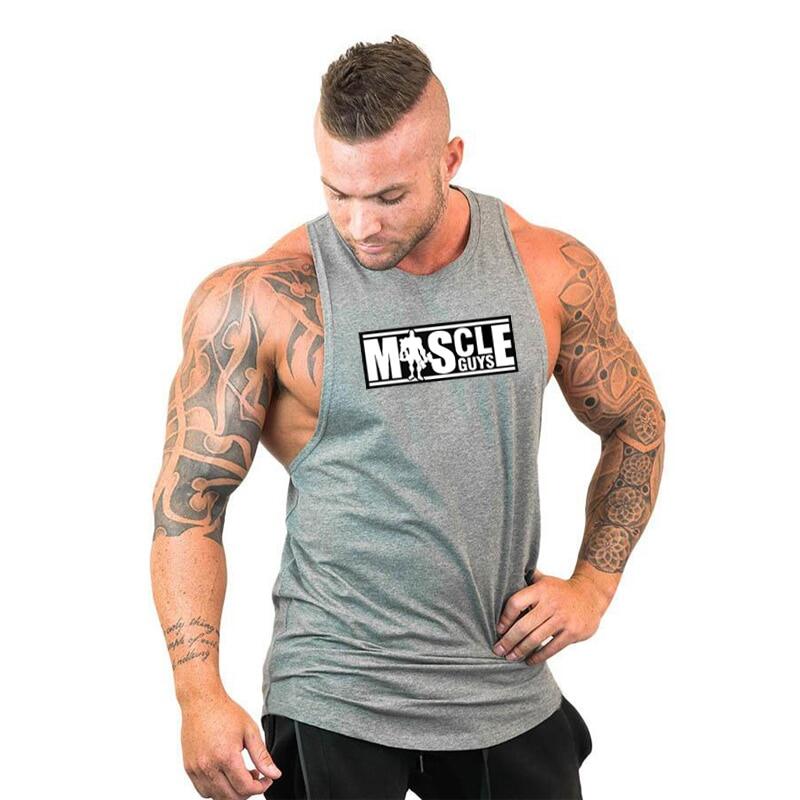 Erkek kas egzersiz kolsuz göml - Tank Top Muscle incelemesi ve fiyatı