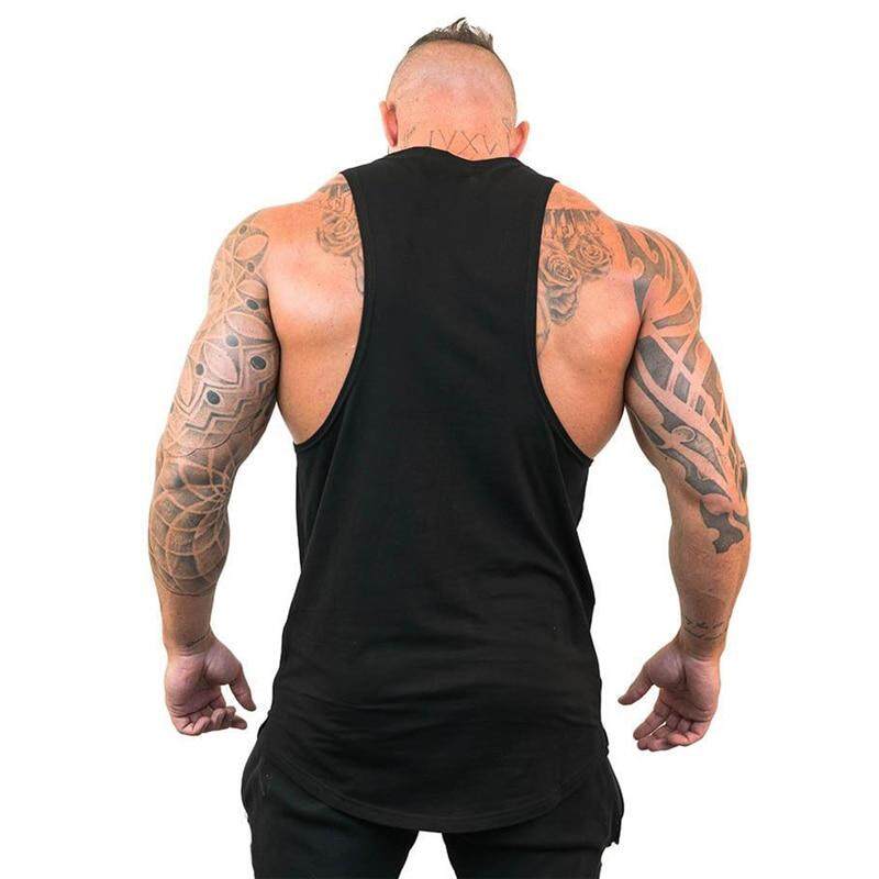 Erkek kas egzersiz kolsuz göml - Tank Top Muscle incelemesi ve fiyatı