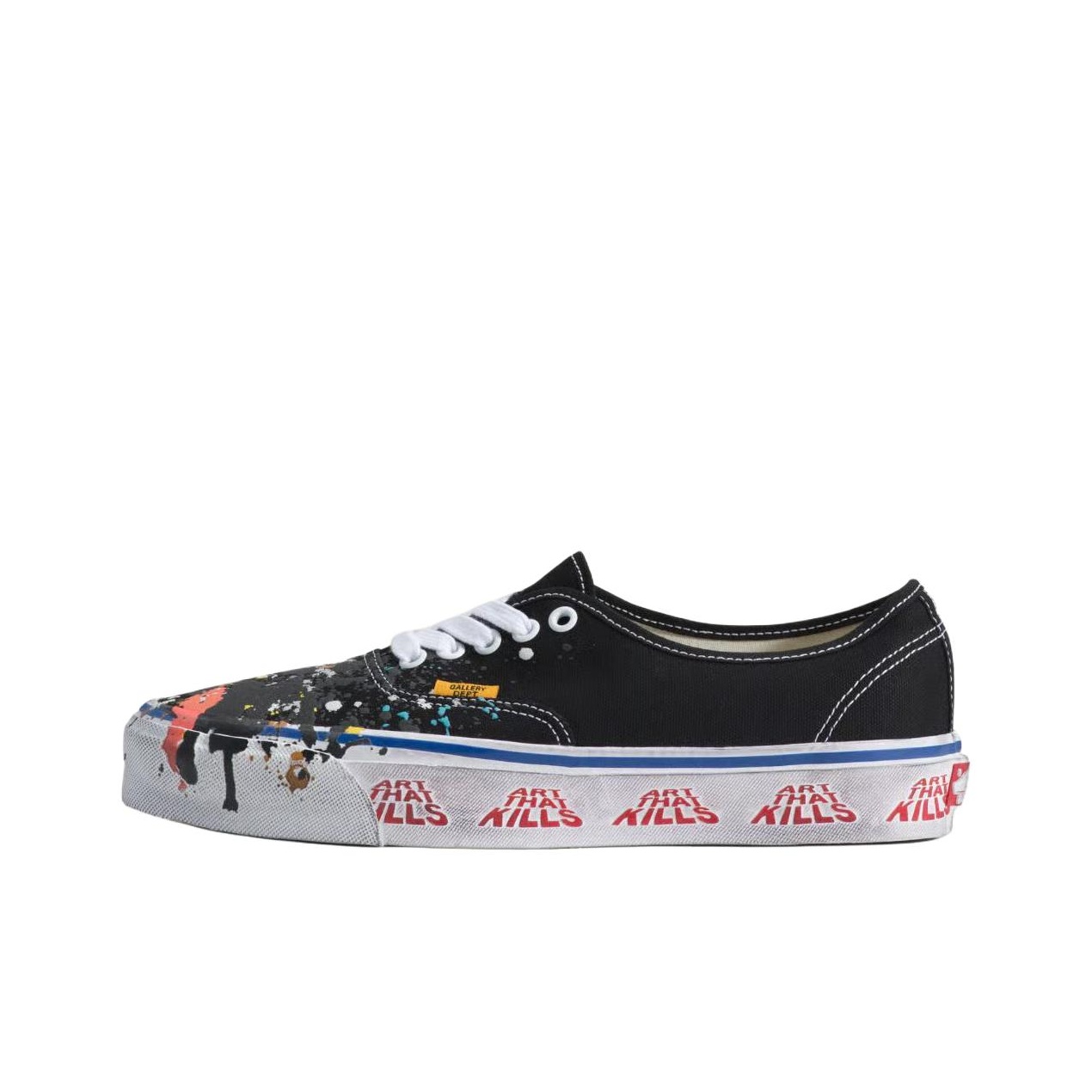 Vans x Gallery Dept. Orijinal  - Vans Shoes Authentic incelemesi ve fiyatı