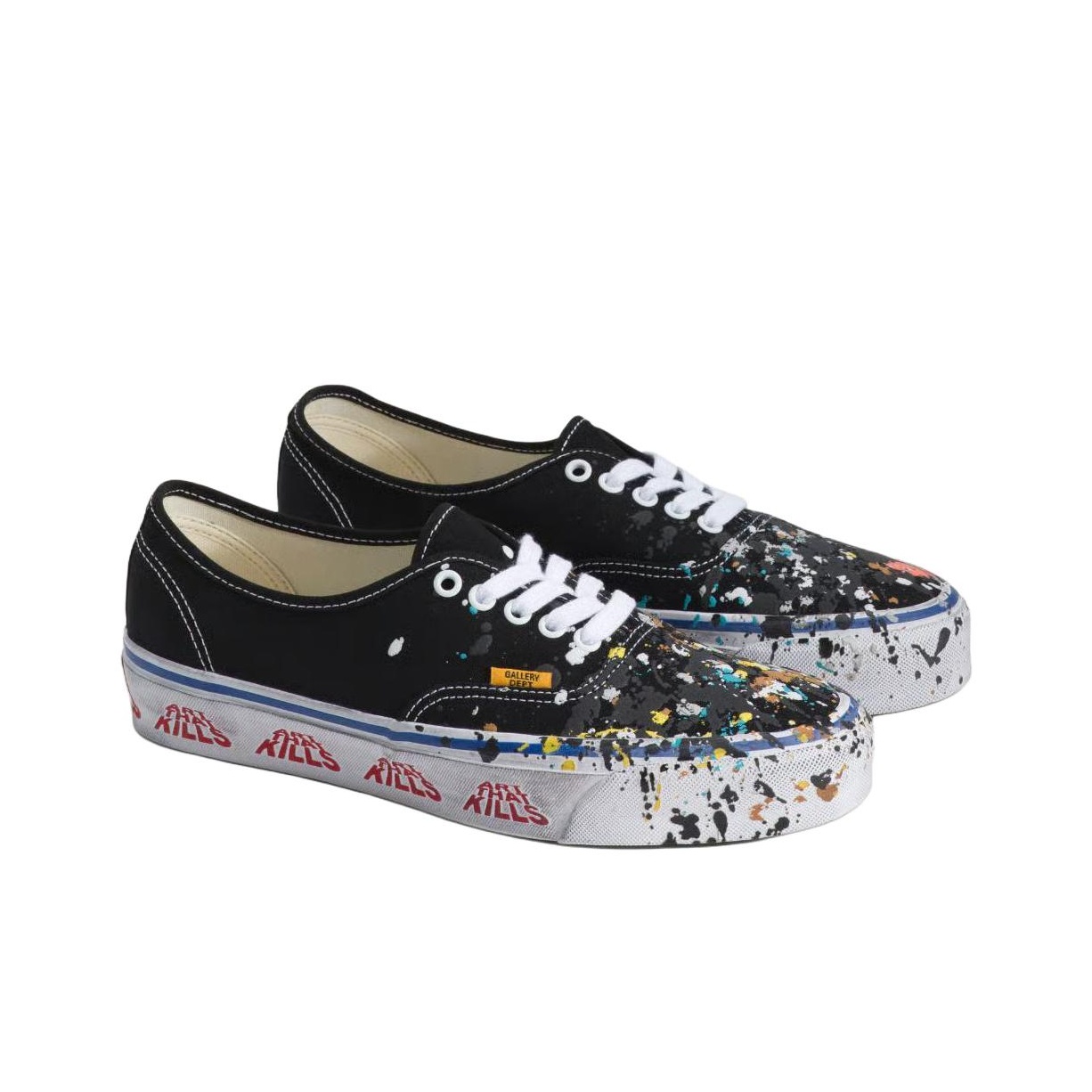 Vans x Gallery Dept. Orijinal  - Vans Shoes Authentic incelemesi ve fiyatı