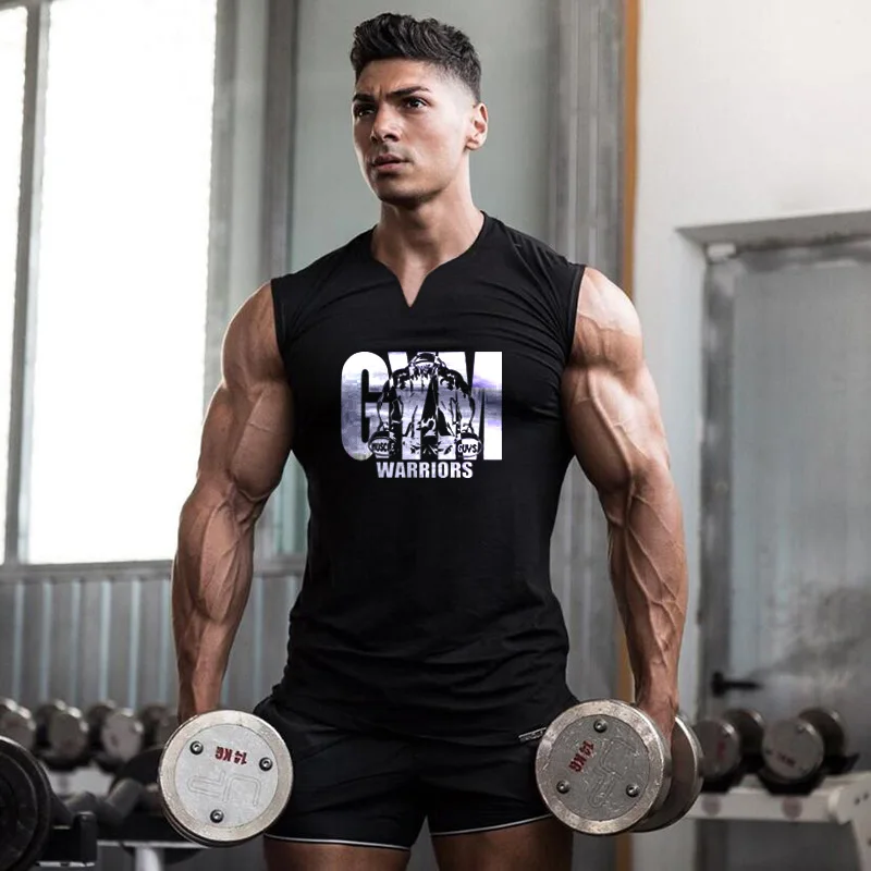 Yaz Koşu V Yaka Yelekler Spor  - Tank Top Muscle incelemesi ve fiyatı