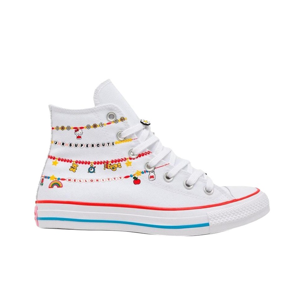 Converse x Hello Kitty AND Fri - Converse Shoes Chuck Taylor All Star incelemesi ve fiyatı