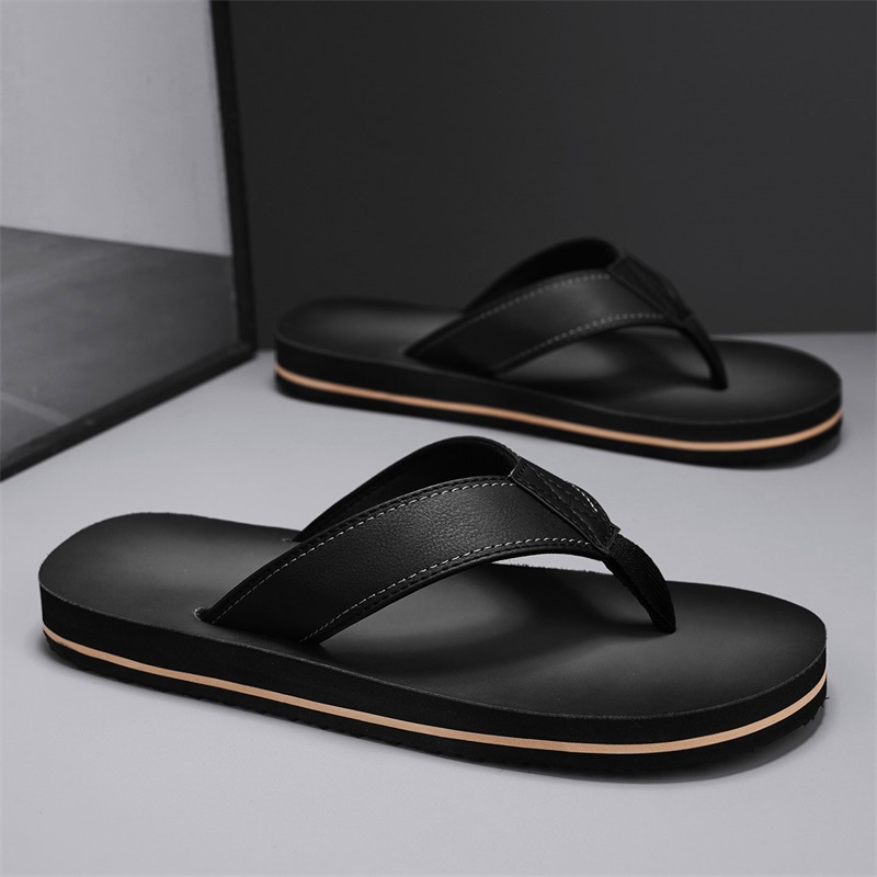 Erkek Vintage Yıkanmış Suni De - Flip Flop Leather Men incelemesi ve fiyatı